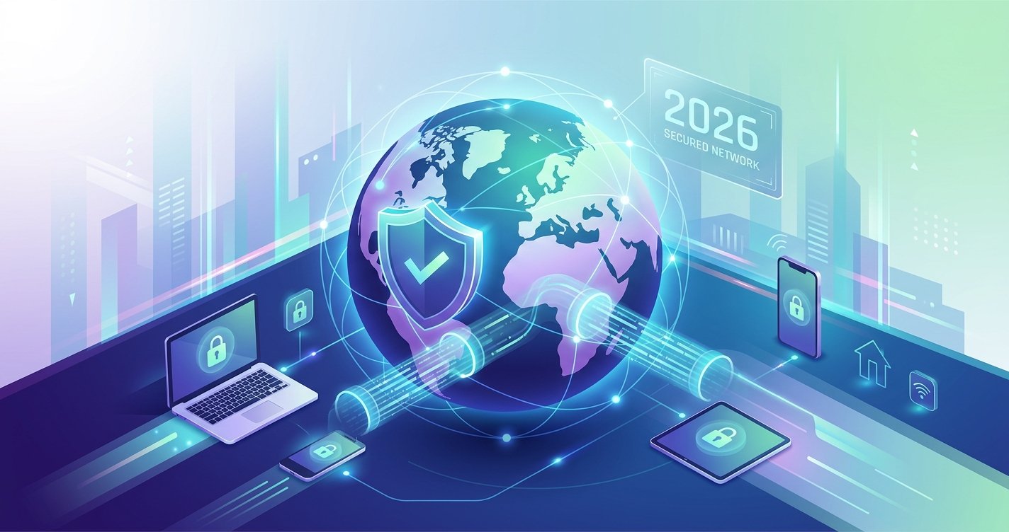 Secure Your Digital Future: Top VPN Trends to Watch in 2026