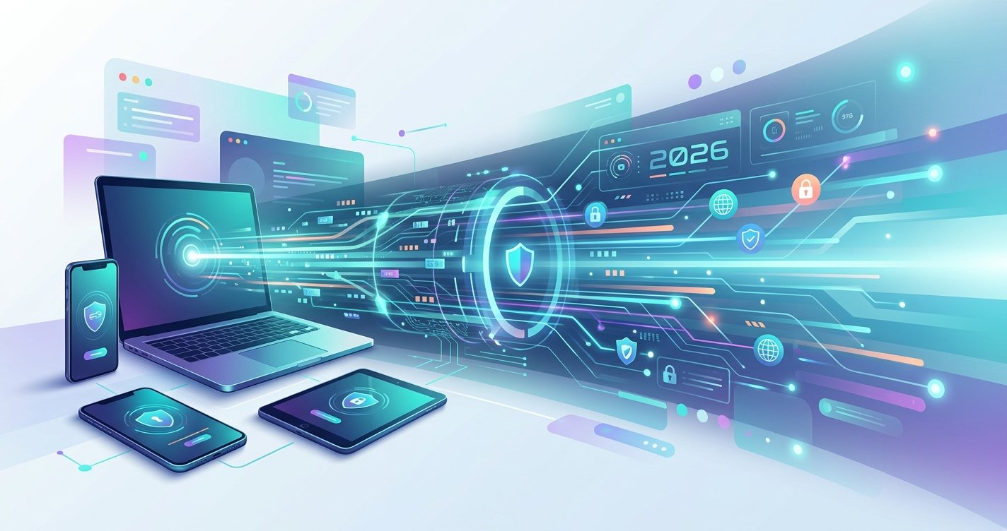 VPNs in 2026: Your Essential Guide to Future-Proofing Online Privacy and Freedom