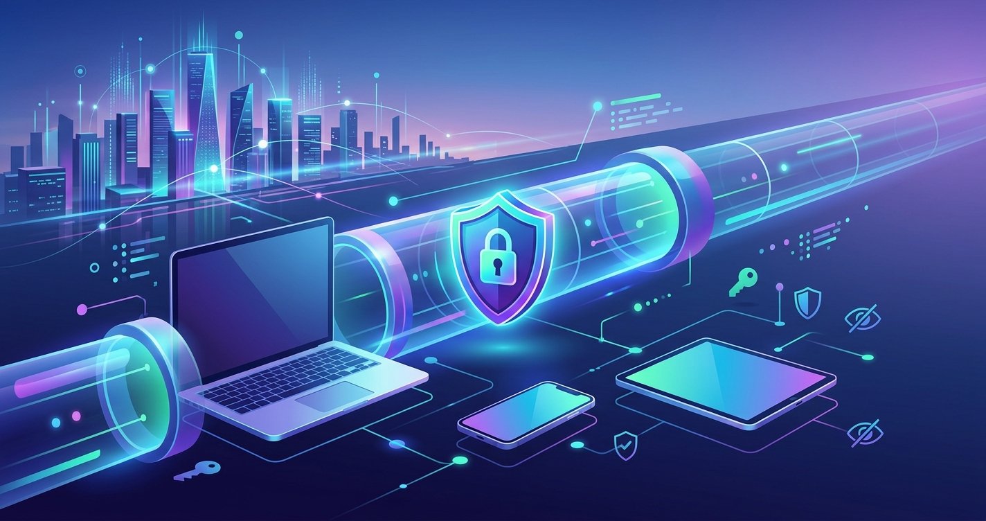 Future-Proof Your Digital Life: Why VPNs Will Be Absolutely Essential by 2026