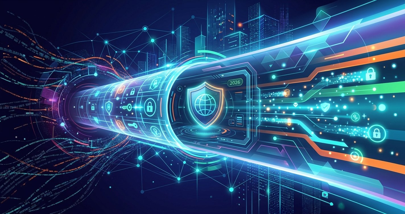 VPNs in 2026: Your Essential Guide to Future-Proof Online Privacy and Security