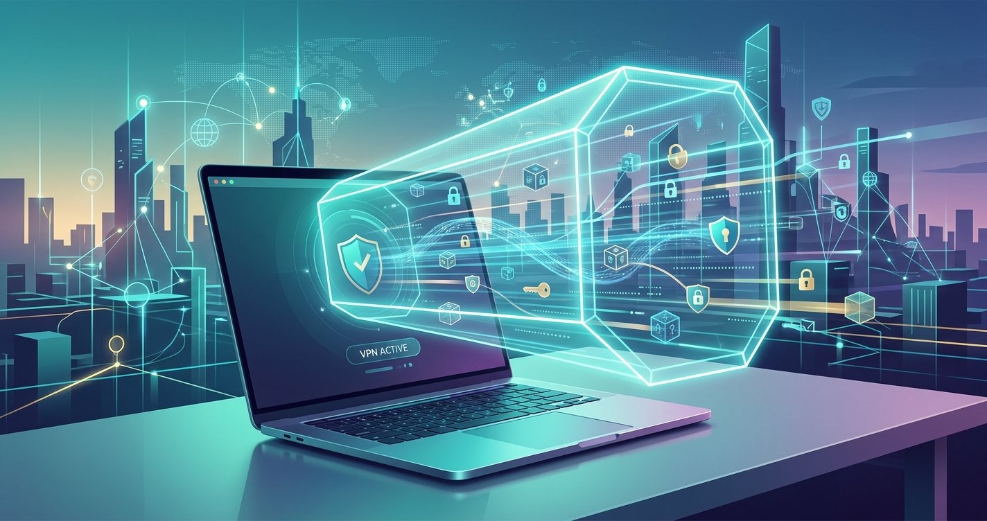 Future-Proof Your Privacy: Why VPNs Will Be Non-Negotiable by 2026