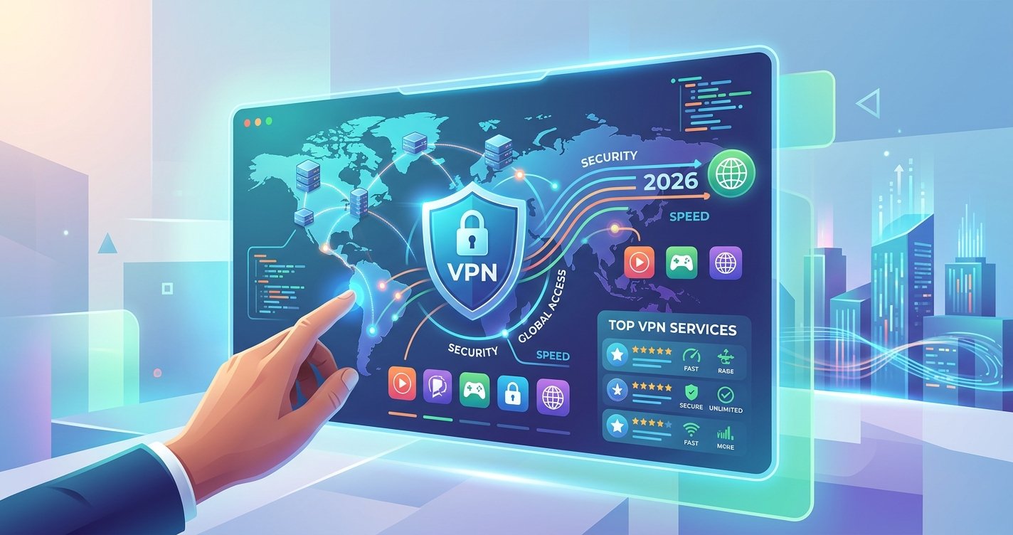 Future-Proof Your Freedom: The Best VPN Services to Watch in 2026