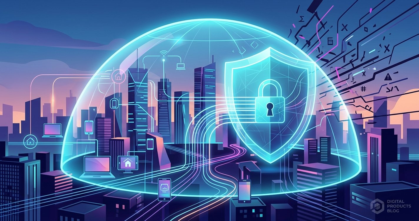 Future-Proof Your Privacy: Why a VPN is Your Digital Must-Have in 2026