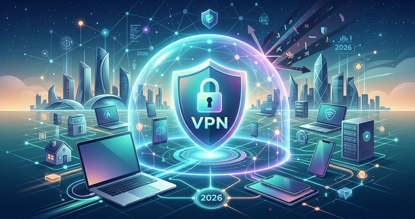 Future-Proof Your Privacy: Why VPNs Will Be Non-Negotiable in 2026 and What to Look For