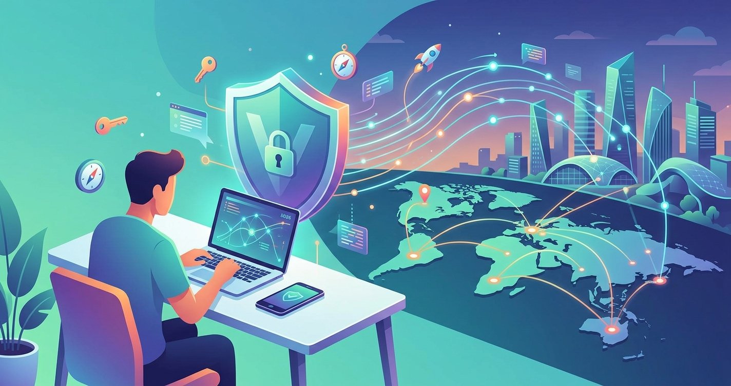 VPNs in 2026: Your Ultimate Guide to Digital Security and Freedom