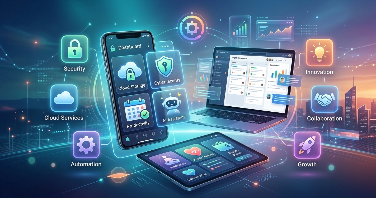Future-Proof Your Digital Life: Essential Software &amp; Digital Products for 2026