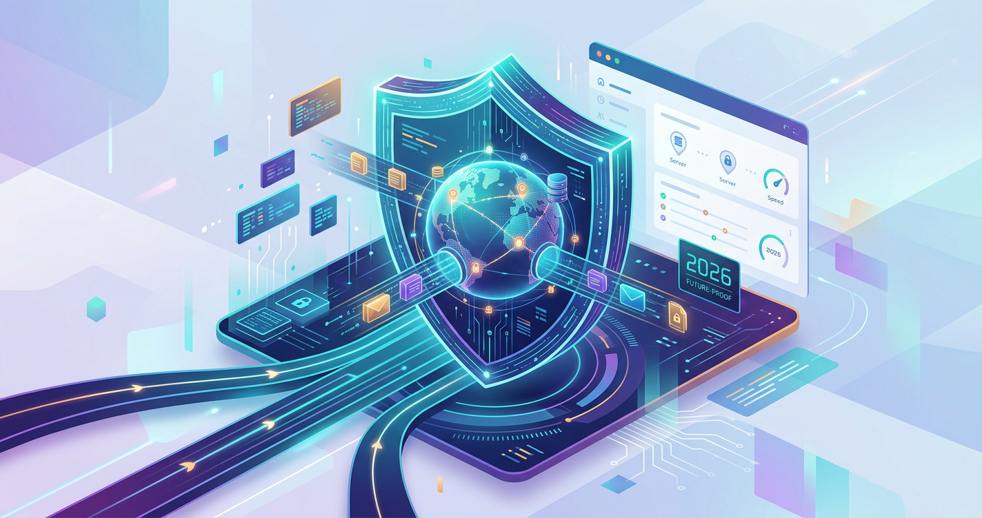 Choosing the Best VPN in 2026: Your Future-Proof Guide to Online Privacy