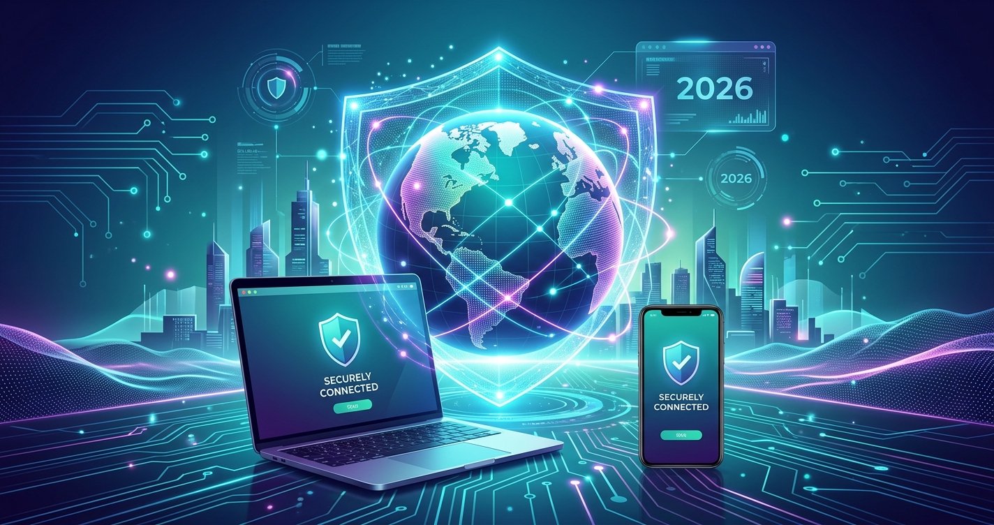 Future-Proof Your Privacy: The Best VPNs for 2026 &amp; Beyond