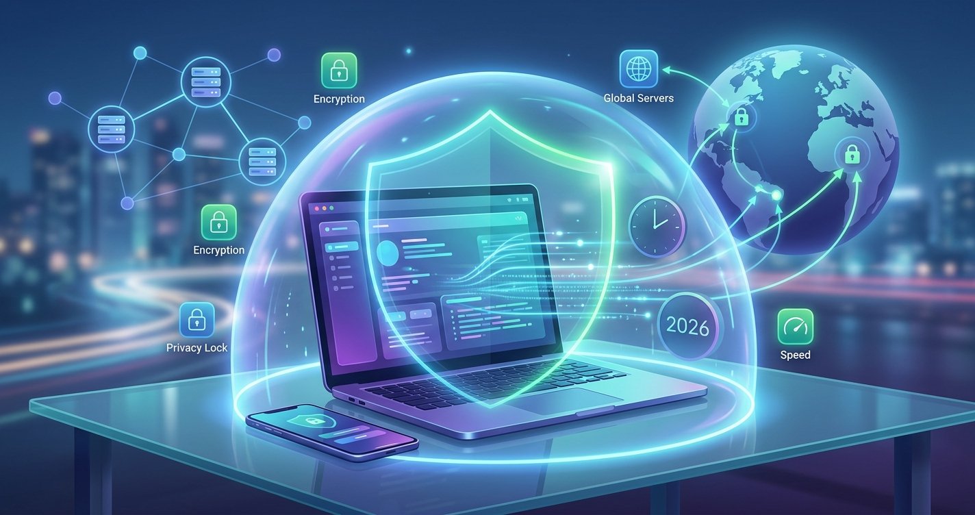 Future-Proof Your Digital Life: Top VPN Software Picks &amp; Trends for 2026