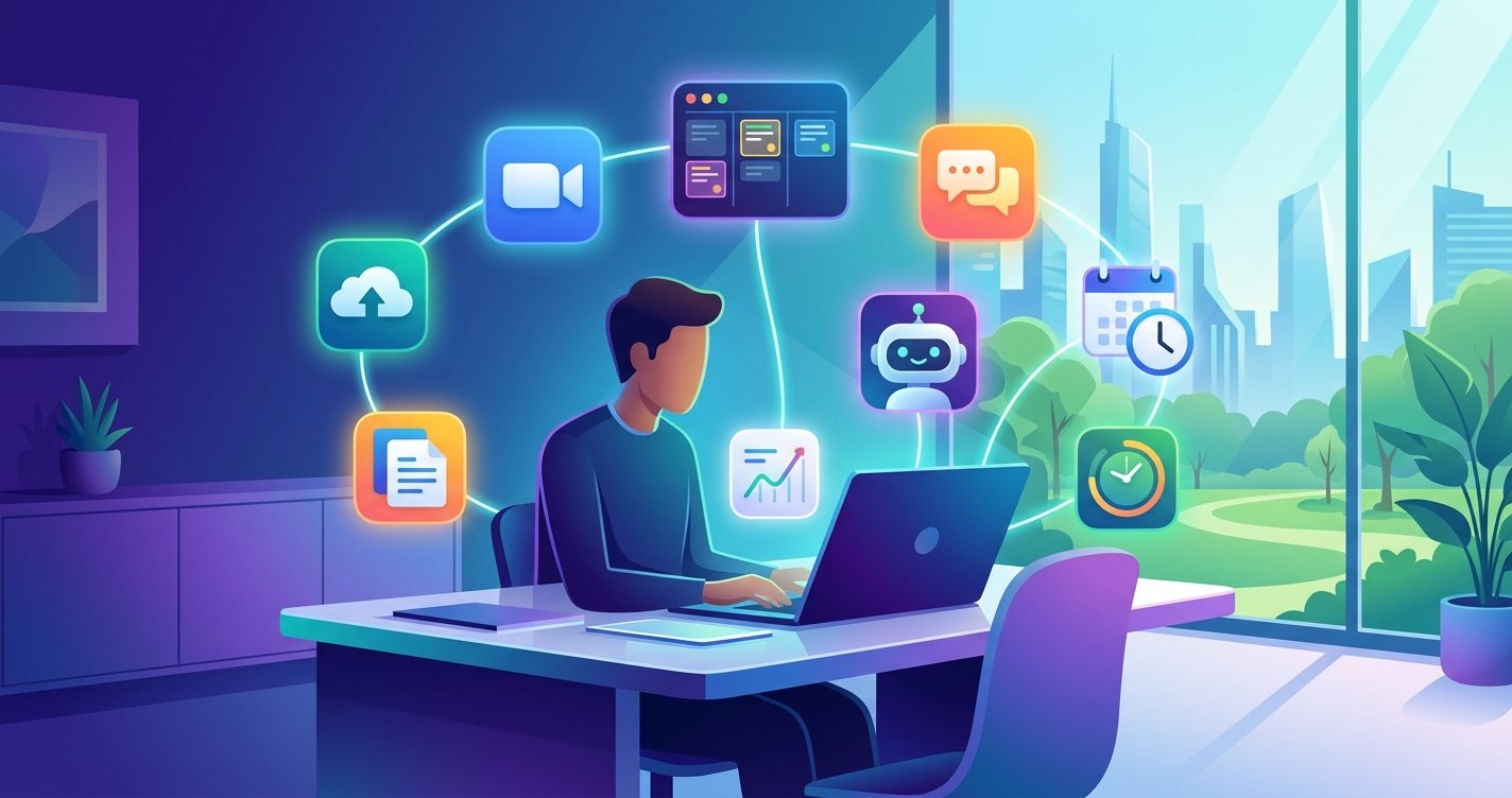 Essential Software for Remote Work in 2026: Your Ultimate Guide to Digital Success