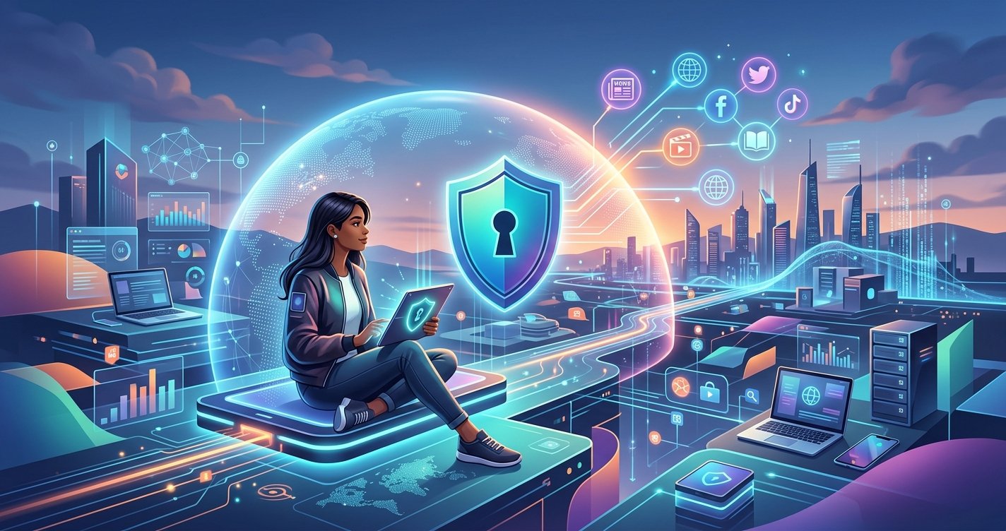 VPNs in 2026: Your Essential Guide to Unlocking Digital Freedom and Future-Proof Security