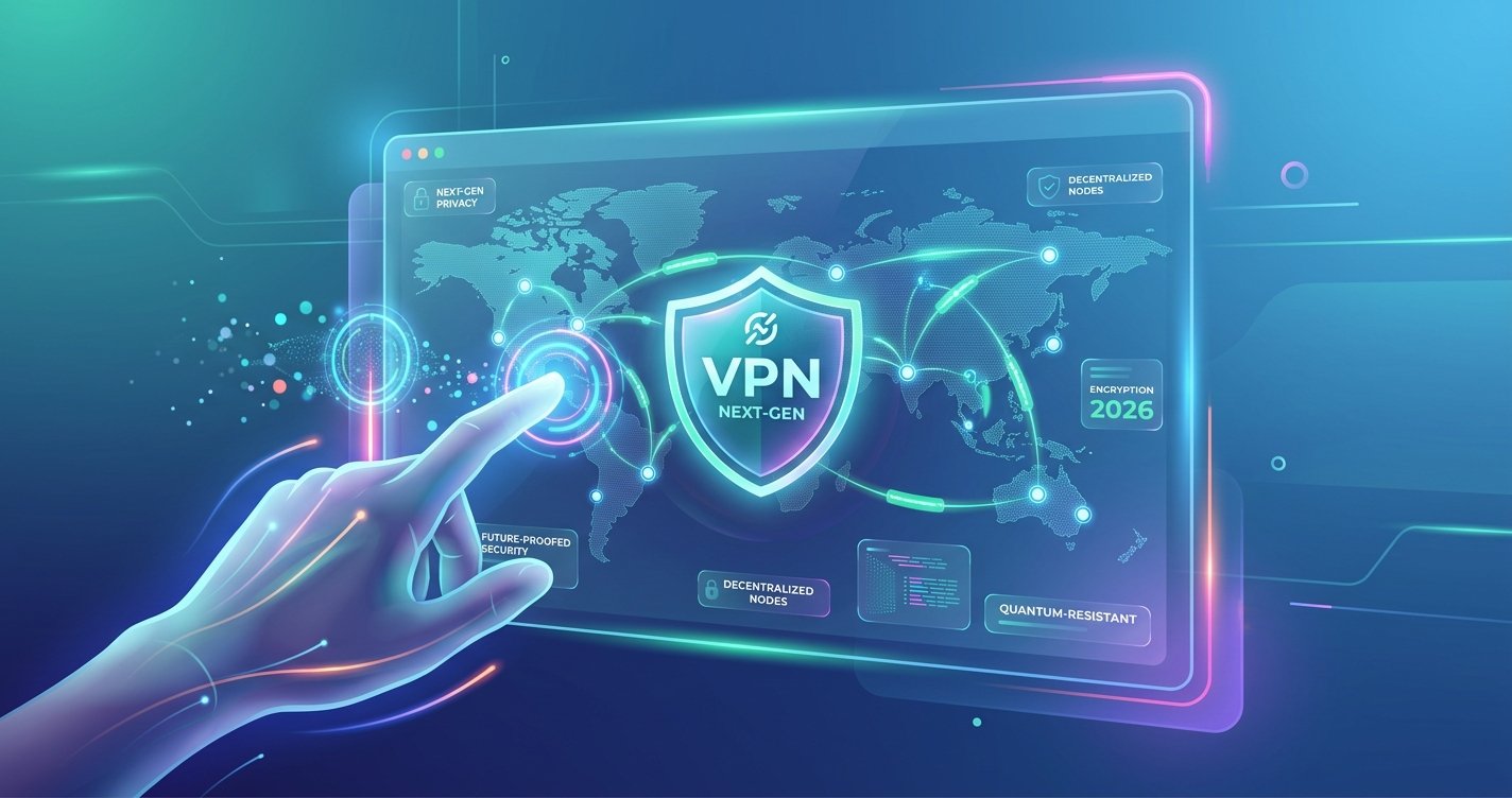 VPNs in 2026: Future-Proofing Your Online World with Next-Gen Privacy &amp; Security