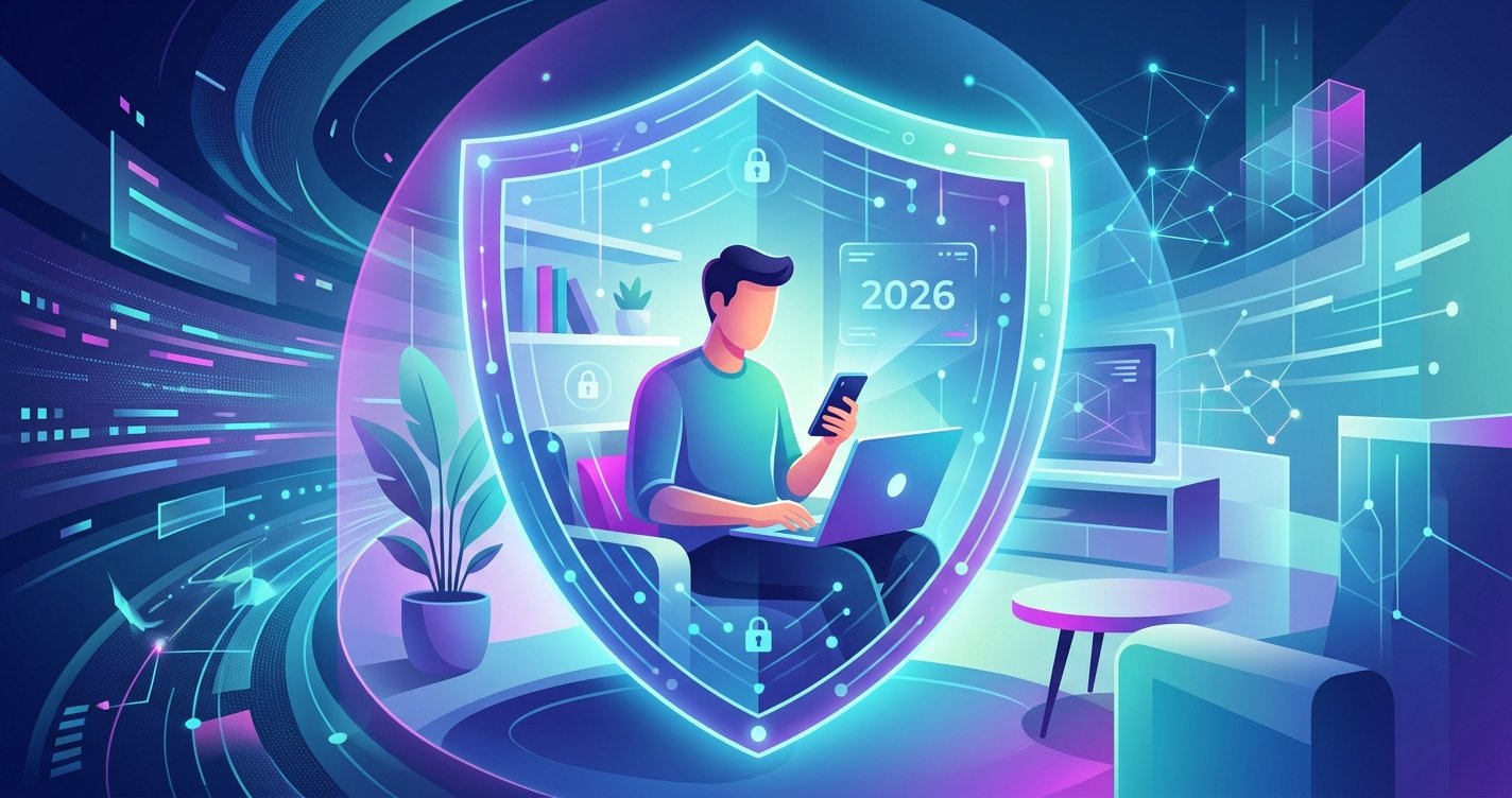 Future-Proof Your Privacy: Why VPNs Will Be Non-Negotiable by 2026