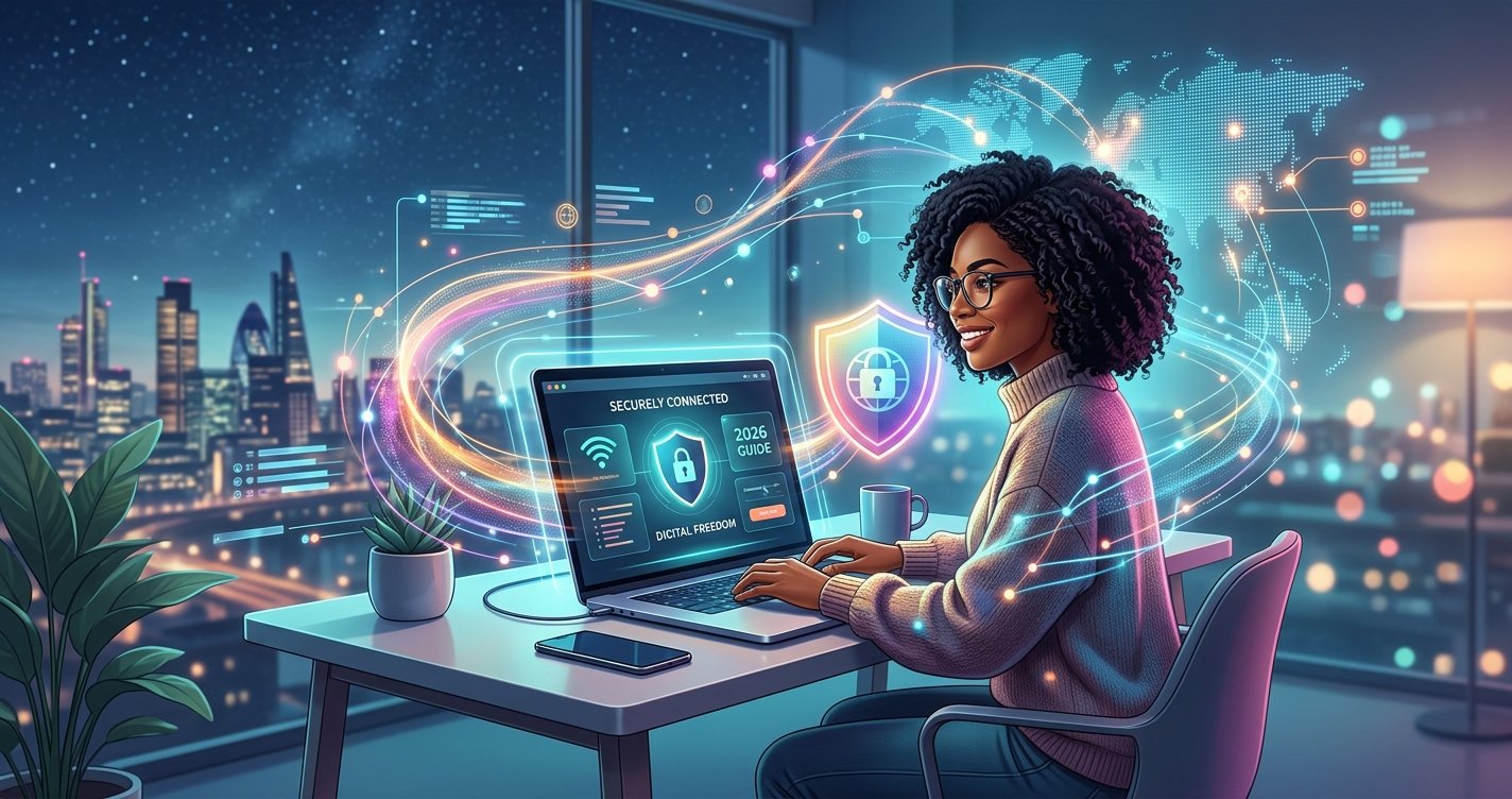 Beyond Anonymity: Your 2026 Guide to Choosing the Best VPN for Digital Freedom