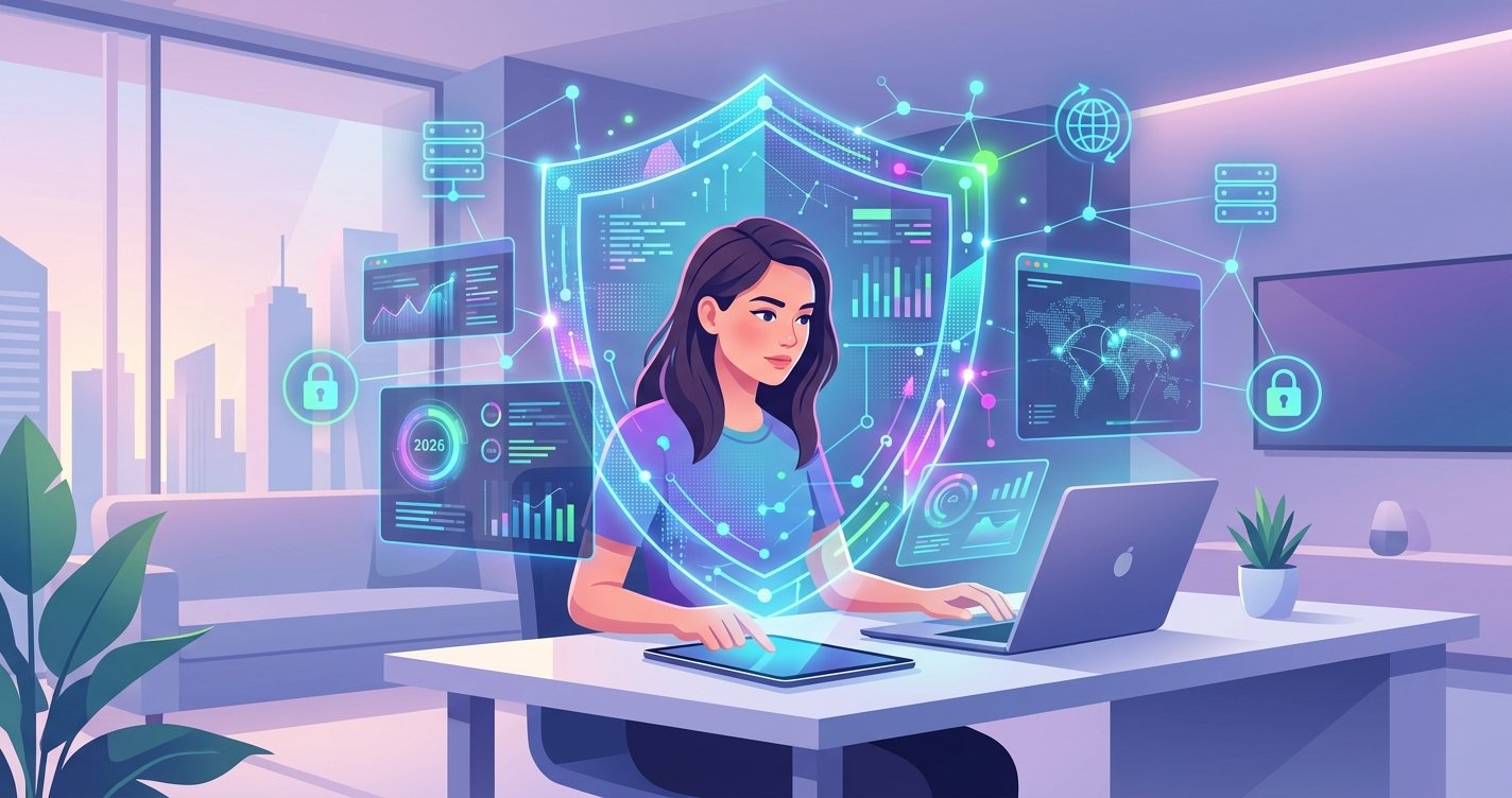 Future-Proof Your Privacy: Essential VPN Trends &amp; Top Picks for 2026