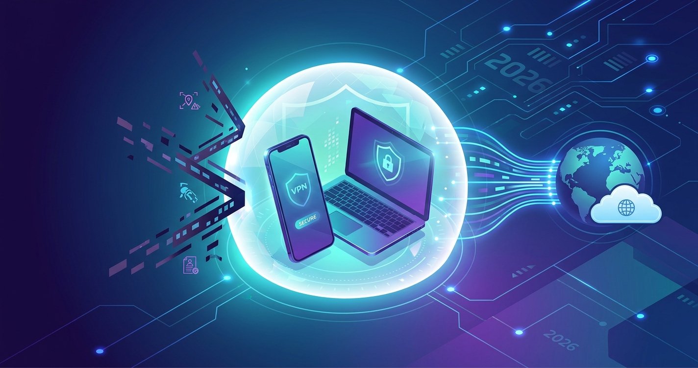 The Future of Online Privacy: Why VPNs Are More Essential Than Ever in 2026