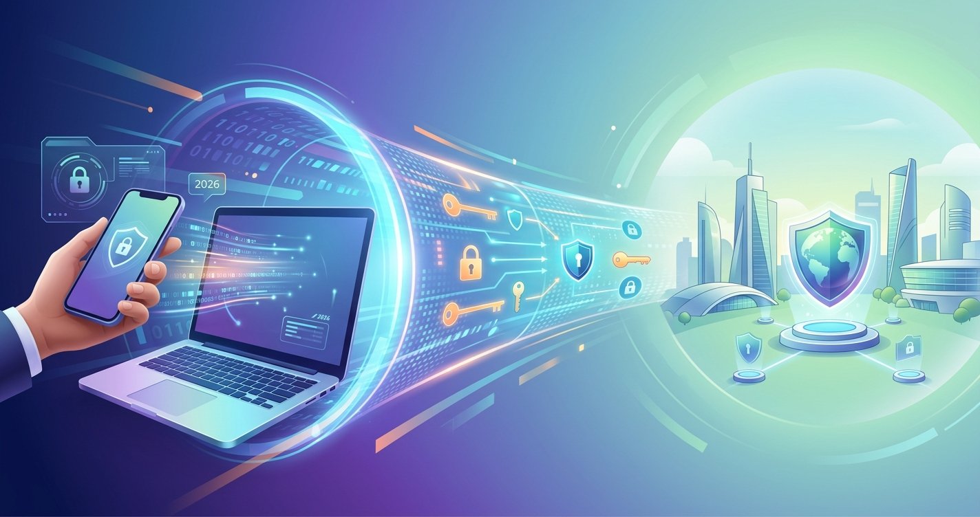 VPN Trends 2026: Your Essential Guide to Future-Proofing Your Online Privacy