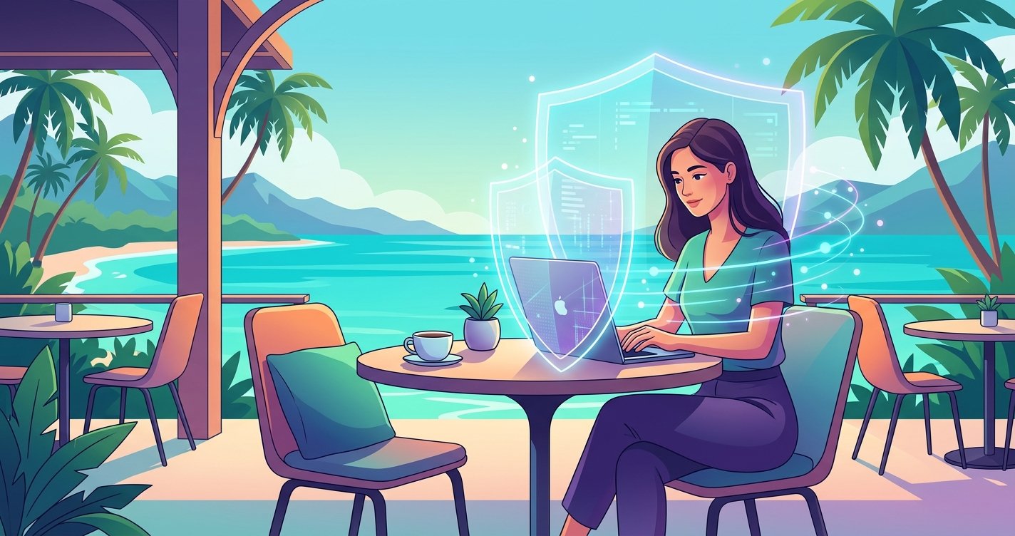 Future-Proof Your Freedom: The Best VPNs for Digital Nomads &amp; Remote Workers in 2026
