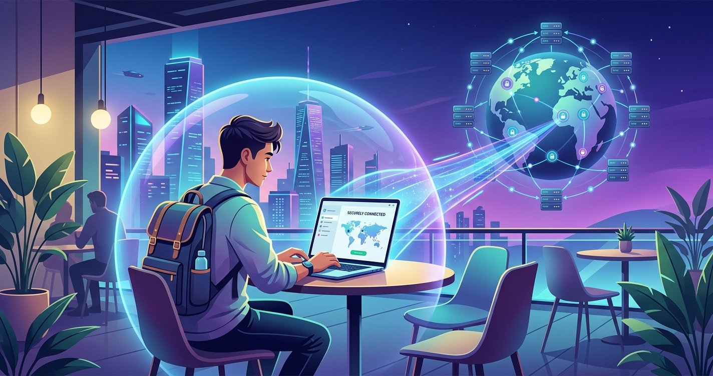 Stay Secure in 2026: The Ultimate VPN Guide for Digital Nomads &amp; Privacy Advocates