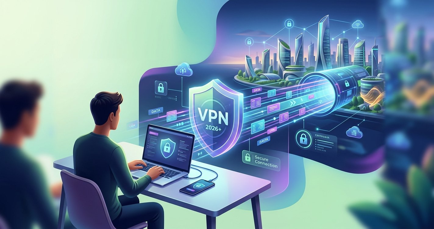 Beyond 2026: Future-Proofing Your Online Privacy with Next-Gen VPNs
