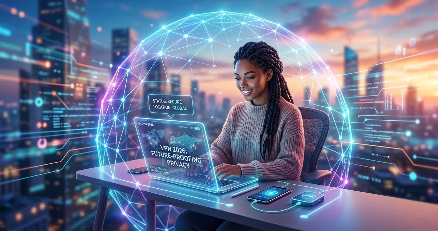 VPNs in 2026: Future-Proofing Your Online Privacy &amp; Digital Freedom