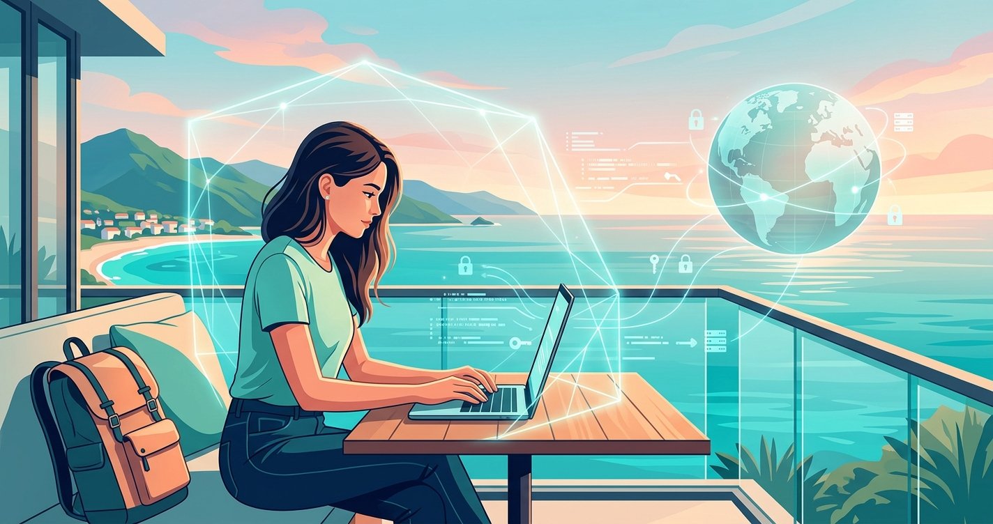 Unlocking Digital Freedom: Best VPNs for Digital Nomads &amp; Remote Workers in 2026
