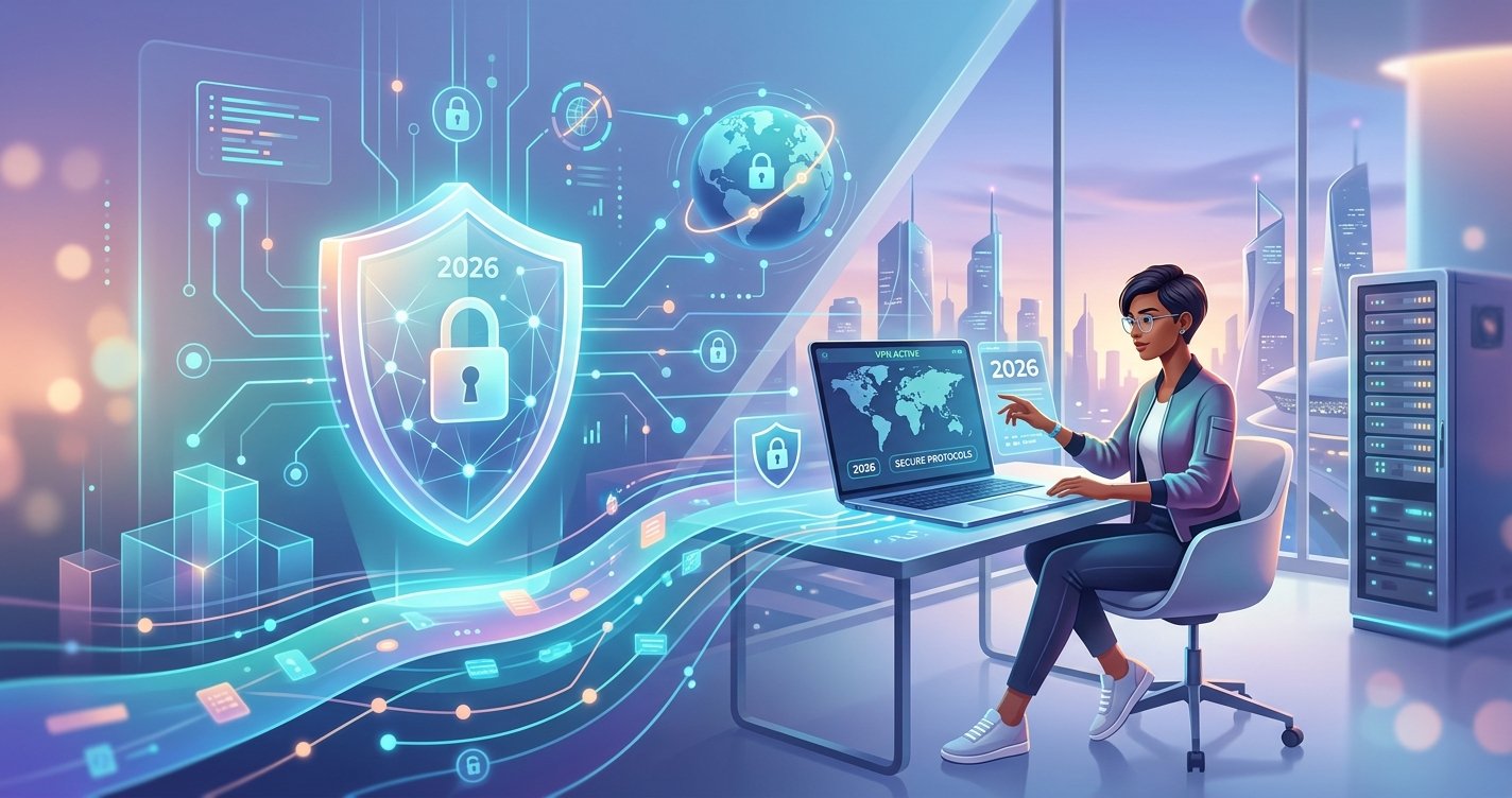Future-Proof Your Privacy: The Essential Guide to VPNs in 2026