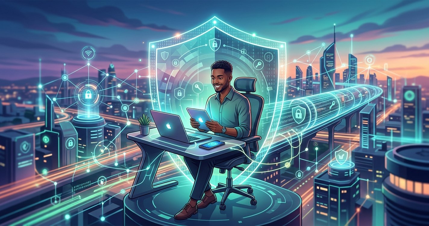 VPNs in 2026: Future-Proofing Your Digital Security in an Evolving Online World