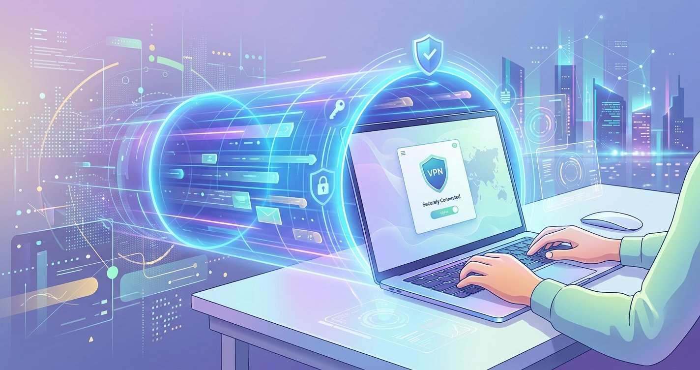 Beyond Encryption: Your Essential Guide to VPNs and Digital Privacy in 2026