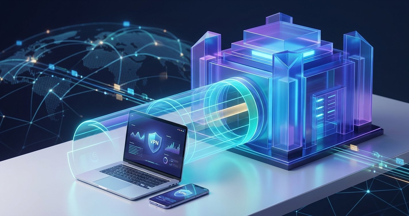 Your Digital Fortress: Why VPNs Will Be Non-Negotiable for Online Privacy and Freedom by 2026
