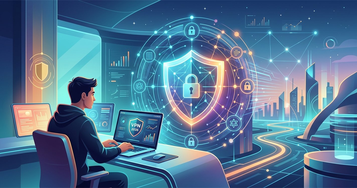 VPNs in 2026: Your Ultimate Guide to Future-Proof Online Privacy and Security