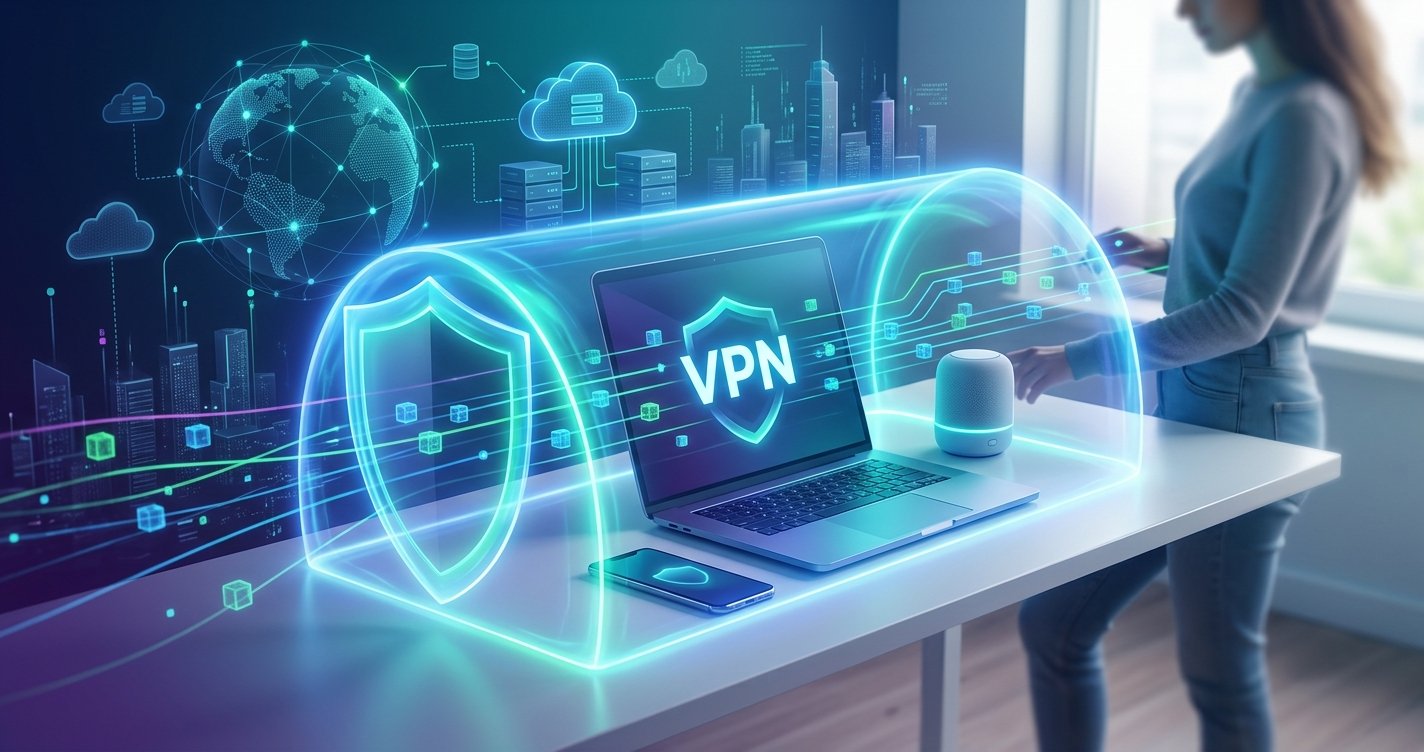 Future-Proof Your Digital Life: Why VPNs Are More Essential Than Ever in 2026