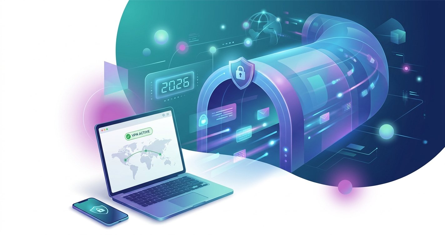 Future-Proof Your Privacy: Why VPNs Will Be Indispensable by 2026