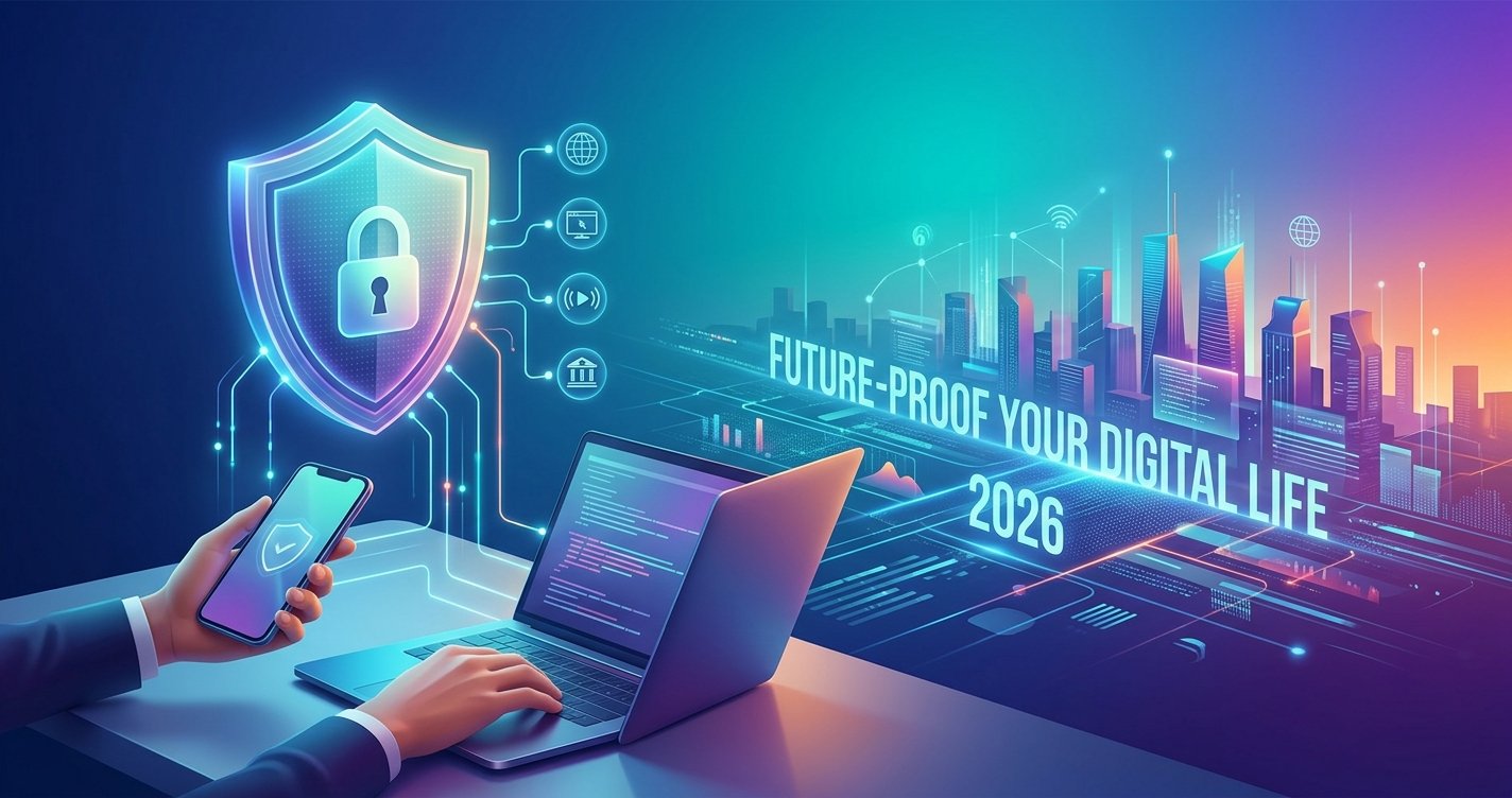 Future-Proof Your Digital Life: Why a VPN in 2026 is Non-Negotiable