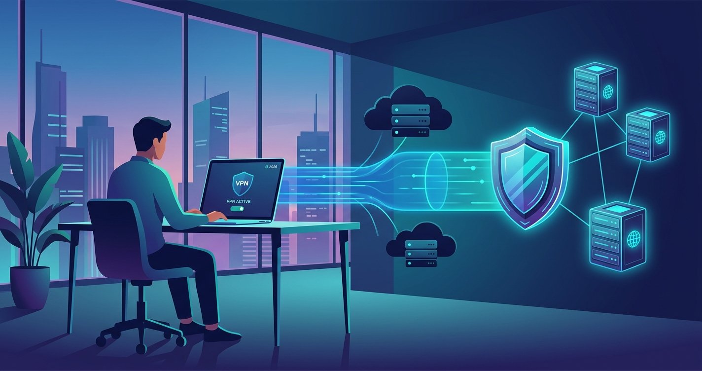 Future-Proof Your Privacy: The Essential Guide to Choosing a VPN in 2026