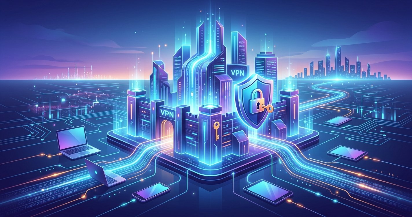 Future-Proof Your Privacy: Why a VPN Will Be Your Digital Fortress by 2026