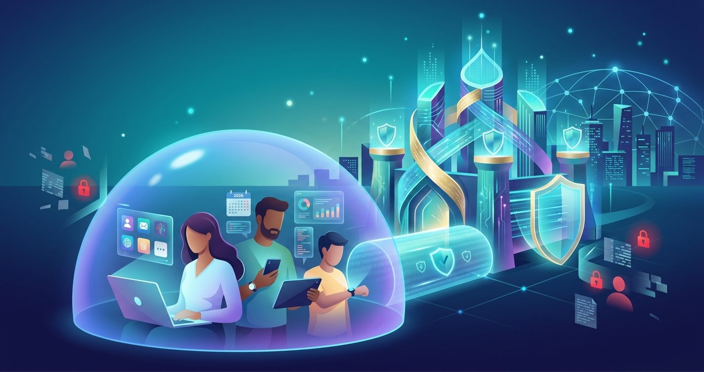 Your Digital Fortress in 2026: Why a VPN Will Be Non-Negotiable for Online Privacy and Digital Products