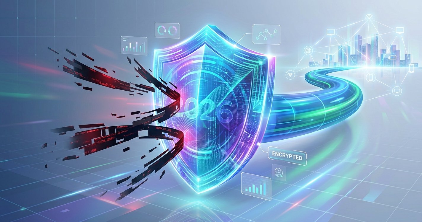 Your Digital Shield for 2026: Why a VPN is No Longer Optional