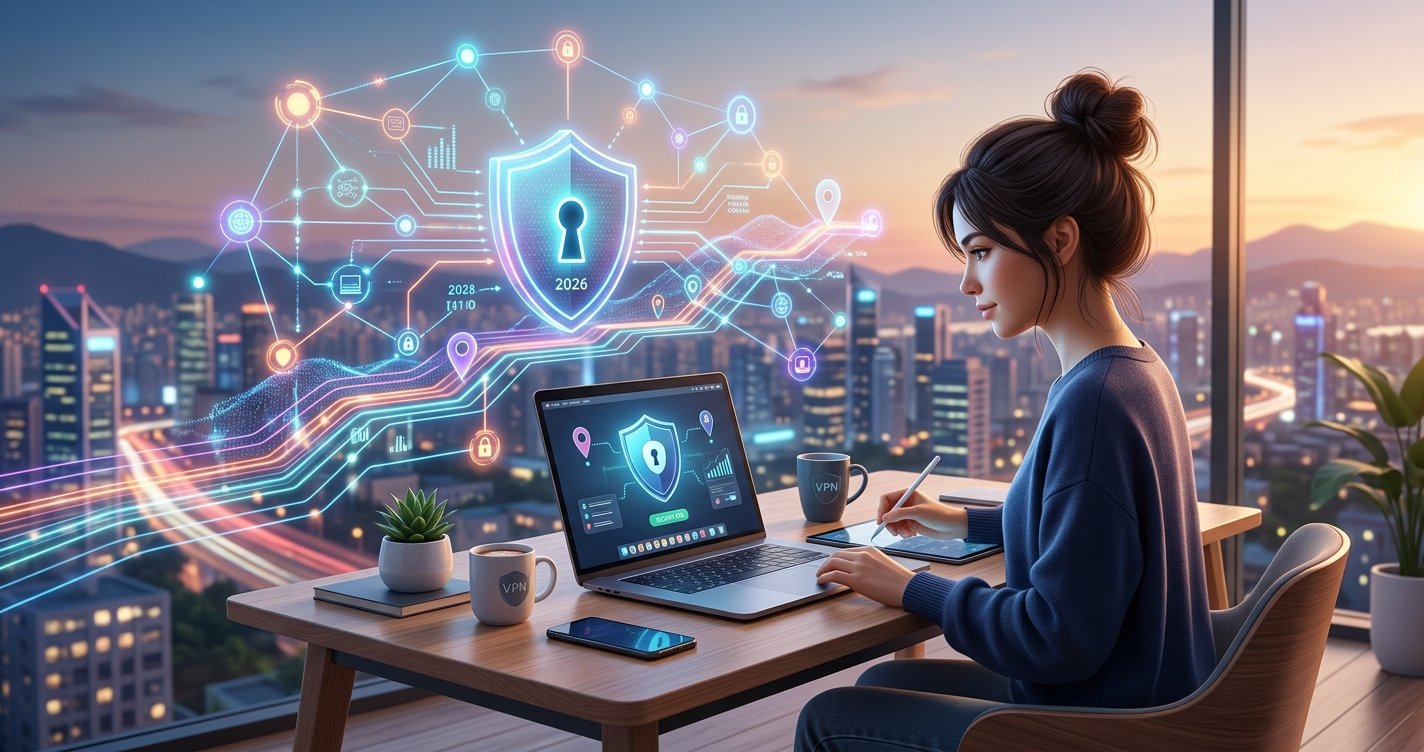 Navigating the Digital Frontier: Your Essential VPN Guide for 2026