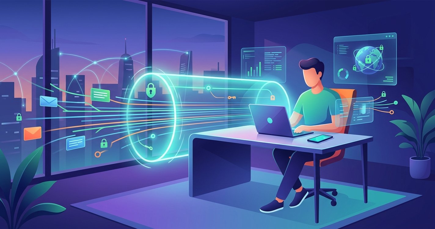 Future-Proof Your Digital Life: Why a VPN is Non-Negotiable in 2026