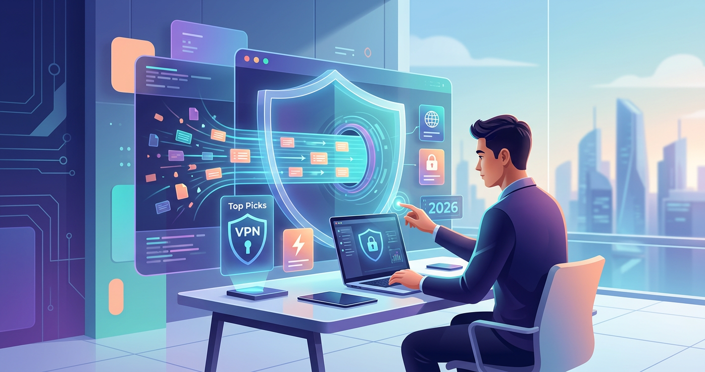 Secure Your Digital Future: Top VPN Trends &amp; Picks for 2026
