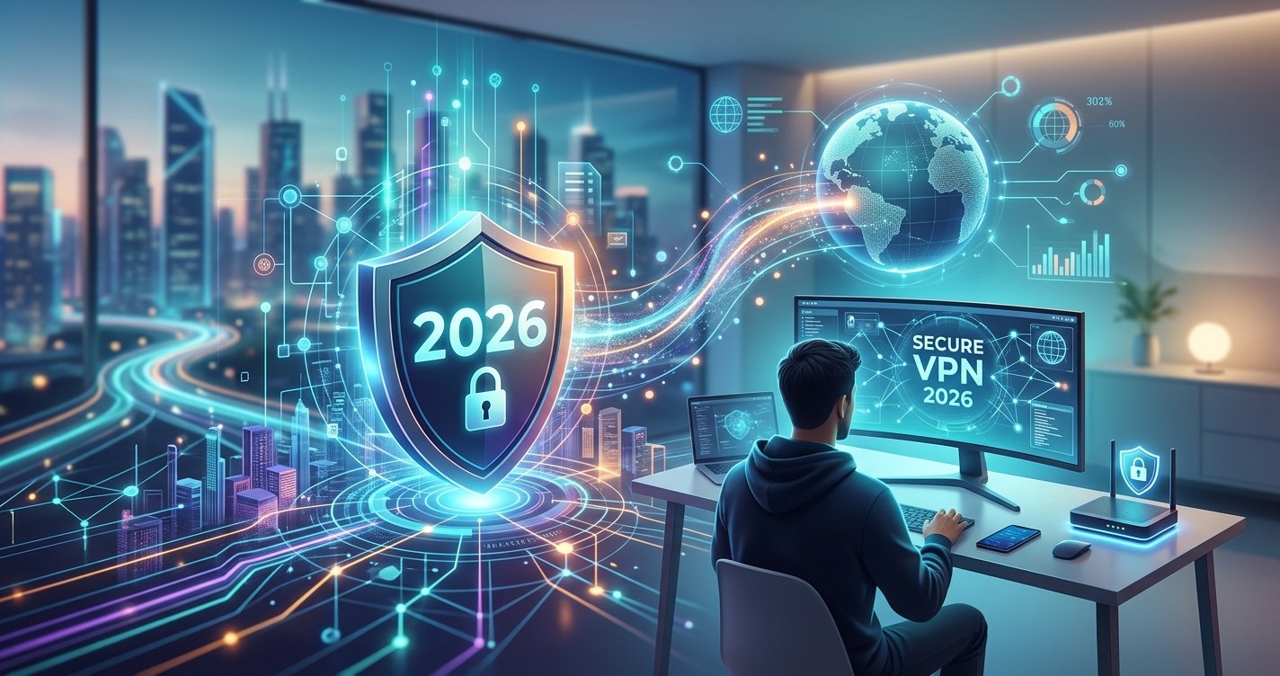 Top VPNs to Watch in 2026: Future-Proofing Your Digital Privacy