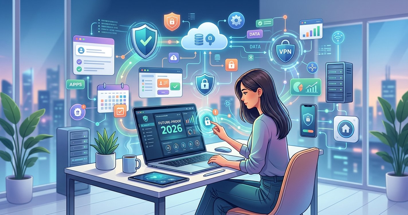 Future-Proofing Your Digital Life: Essential Software &amp; Services for 2026