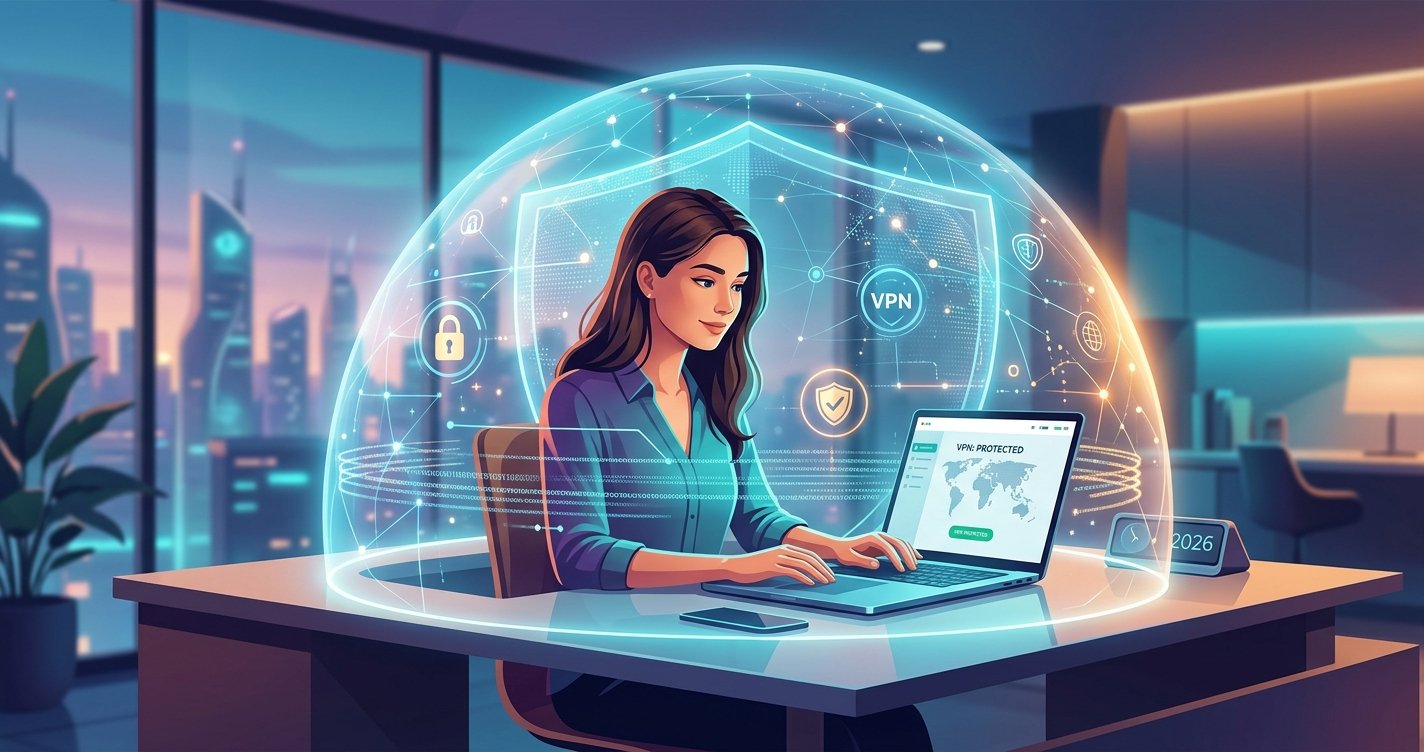 Future-Proof Your Digital Life: Top VPNs and Privacy Trends for 2026