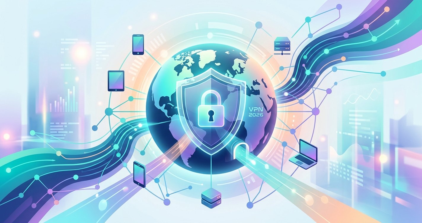 VPNs in 2026: Your Essential Guide to Future-Proofing Online Privacy and Freedom
