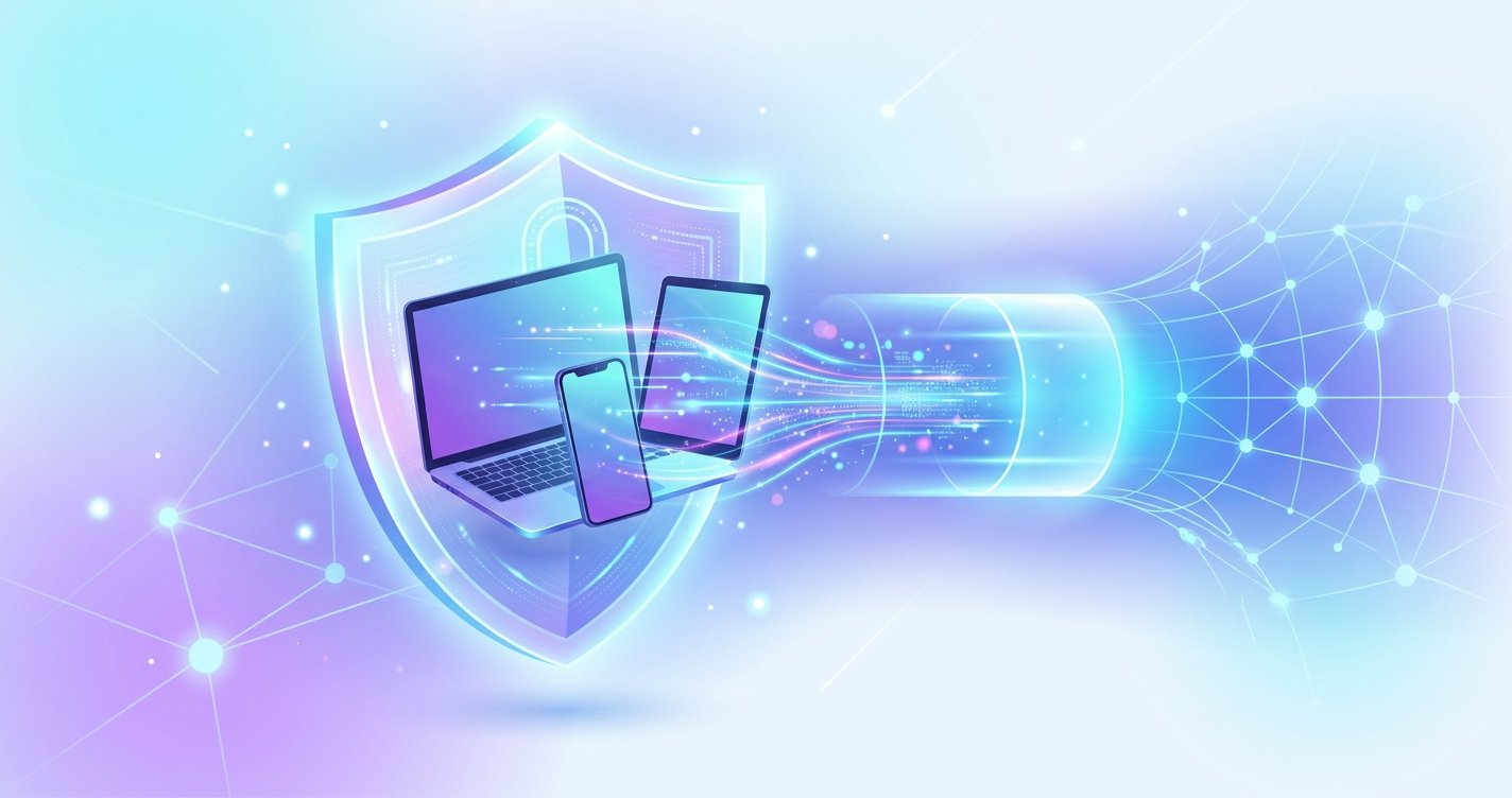 Your Digital Fortress: Why a VPN Will Be Non-Negotiable by 2026