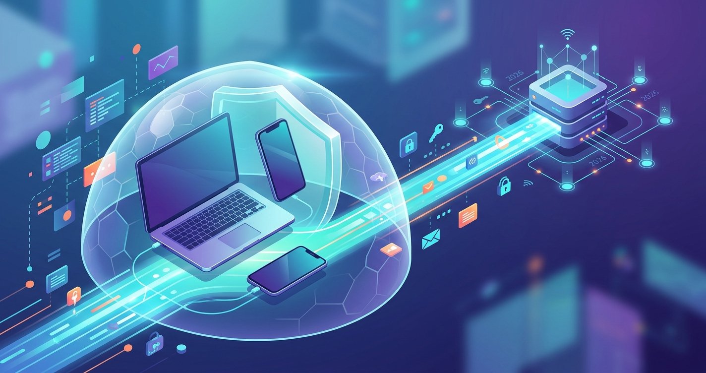 Fortify Your Digital Life: Essential VPN Trends &amp; Picks for 2026