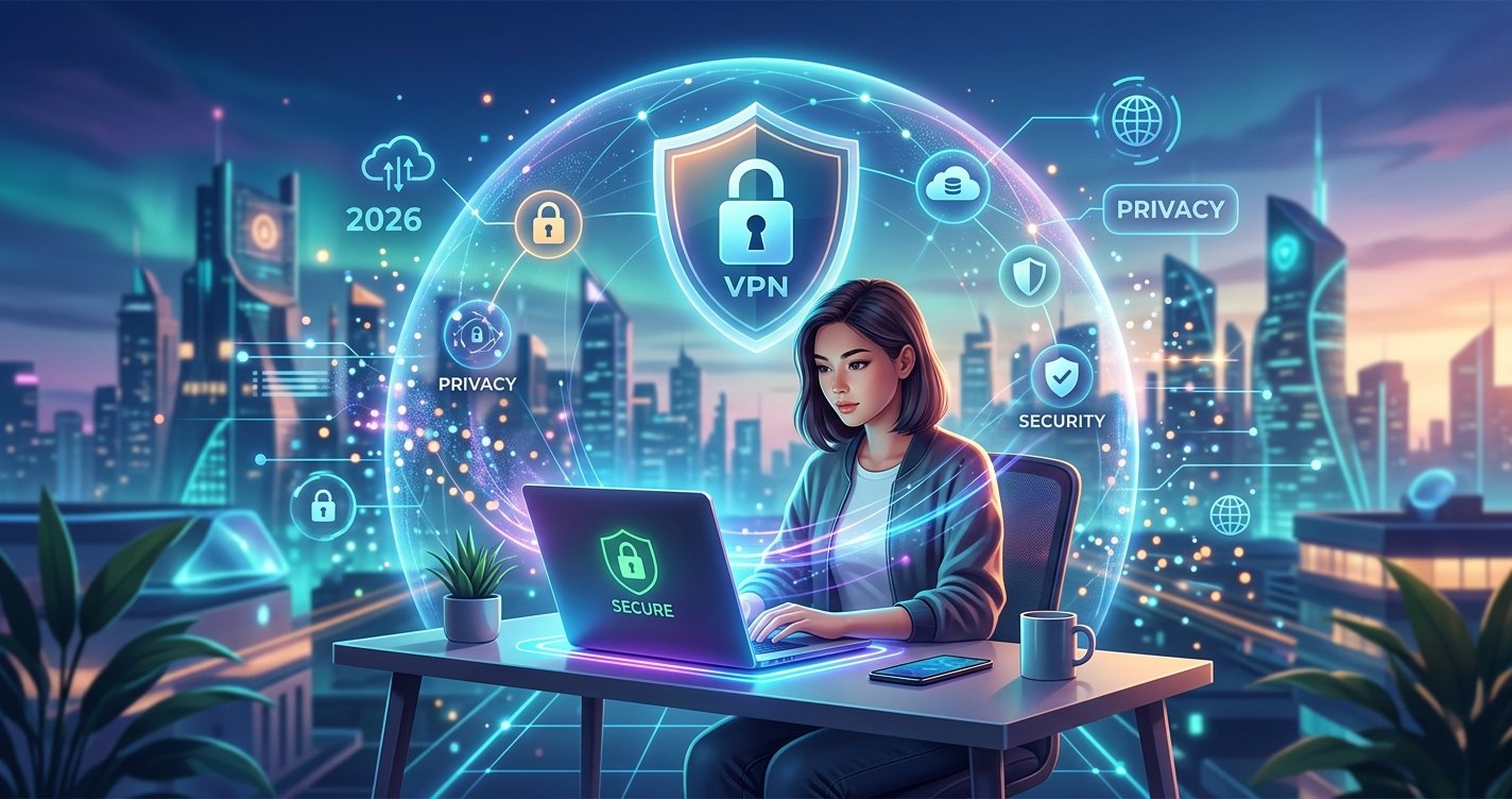 Future-Proof Your Digital Life: Why a VPN Will Be Non-Negotiable by 2026
