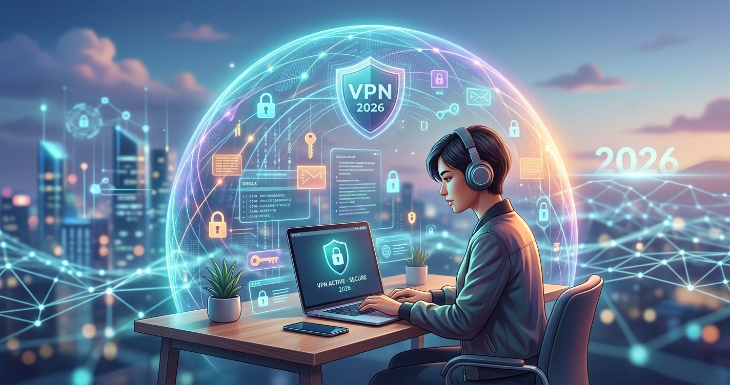 Future-Proof Your Privacy: Why a VPN is Non-Negotiable in 2026