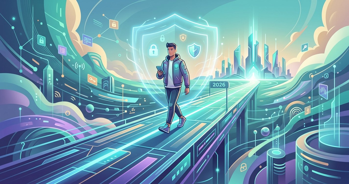 VPNs in 2026: Navigating the Future of Your Online Privacy and Security